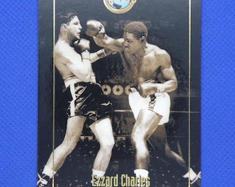 rare boxing cards Collecting Boxing Hall of Fame Heavyweight Champion Rookie Cards