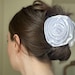 see more listings in the FLOWER HAIR CLIPS section