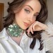 Jheel rose choker set main image 1