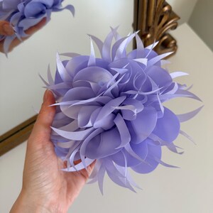 Chrysanthemum Pin, Cottagecore Jewelry for Women