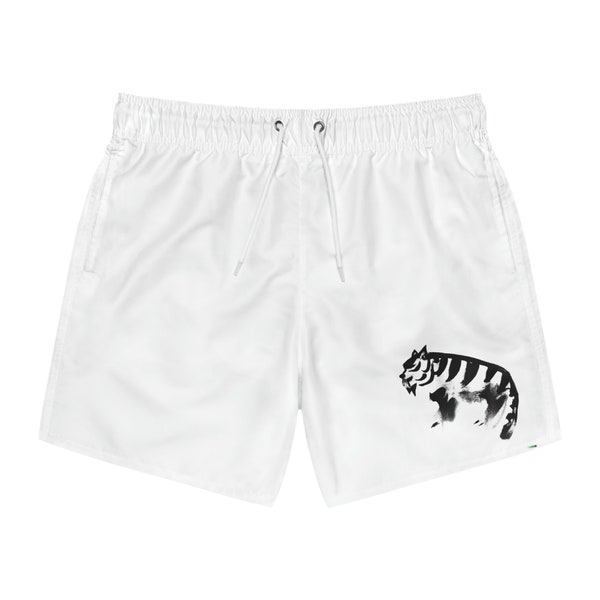 Tiger Bathing Suit Etsy