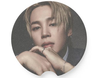 Jimin Car Coaster