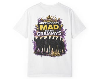 Ain't Nobody Mad But The Grammys T-shirt