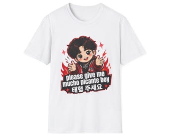 Taehyung - Mucho Picante