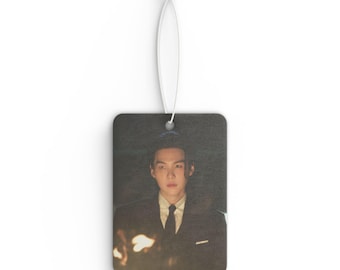 Agust D Air Freshener