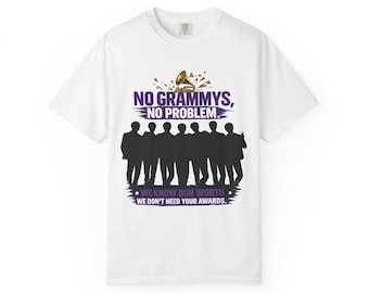 No Grammys No Problem Tshirt