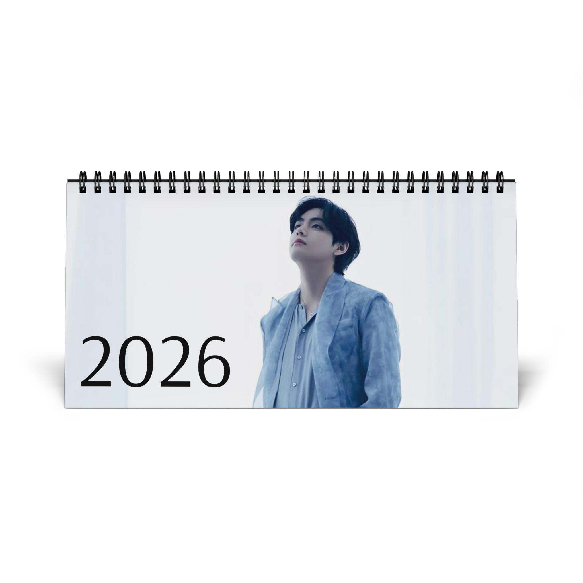 JUNGKOOK【SEVEN】SHIRT/DESK CALENDAR/キーリング JungKook Solo Digital Single 