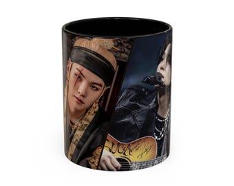 Suga Accent Mug