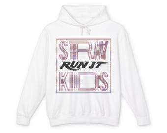 Run It Graphic Hoodie