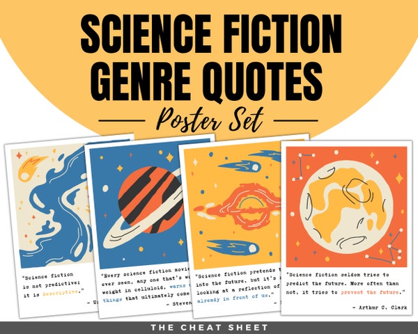 Types of Characters Character Types in Literature Posters for the High ...
