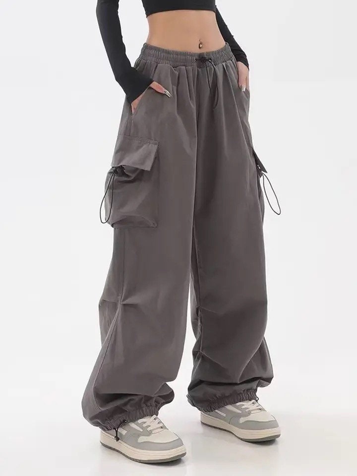 Horizontal Striped Pants, Wide Leg Trousers, Relaxed Fit, Joggers, Elastic  Waist, Culottes, Loungewear, Minimalists Outfits, Plus Size Pjs -   Canada