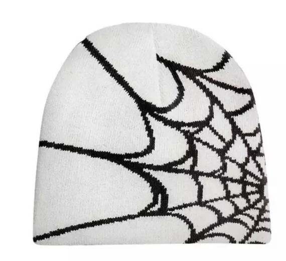beanie spider web