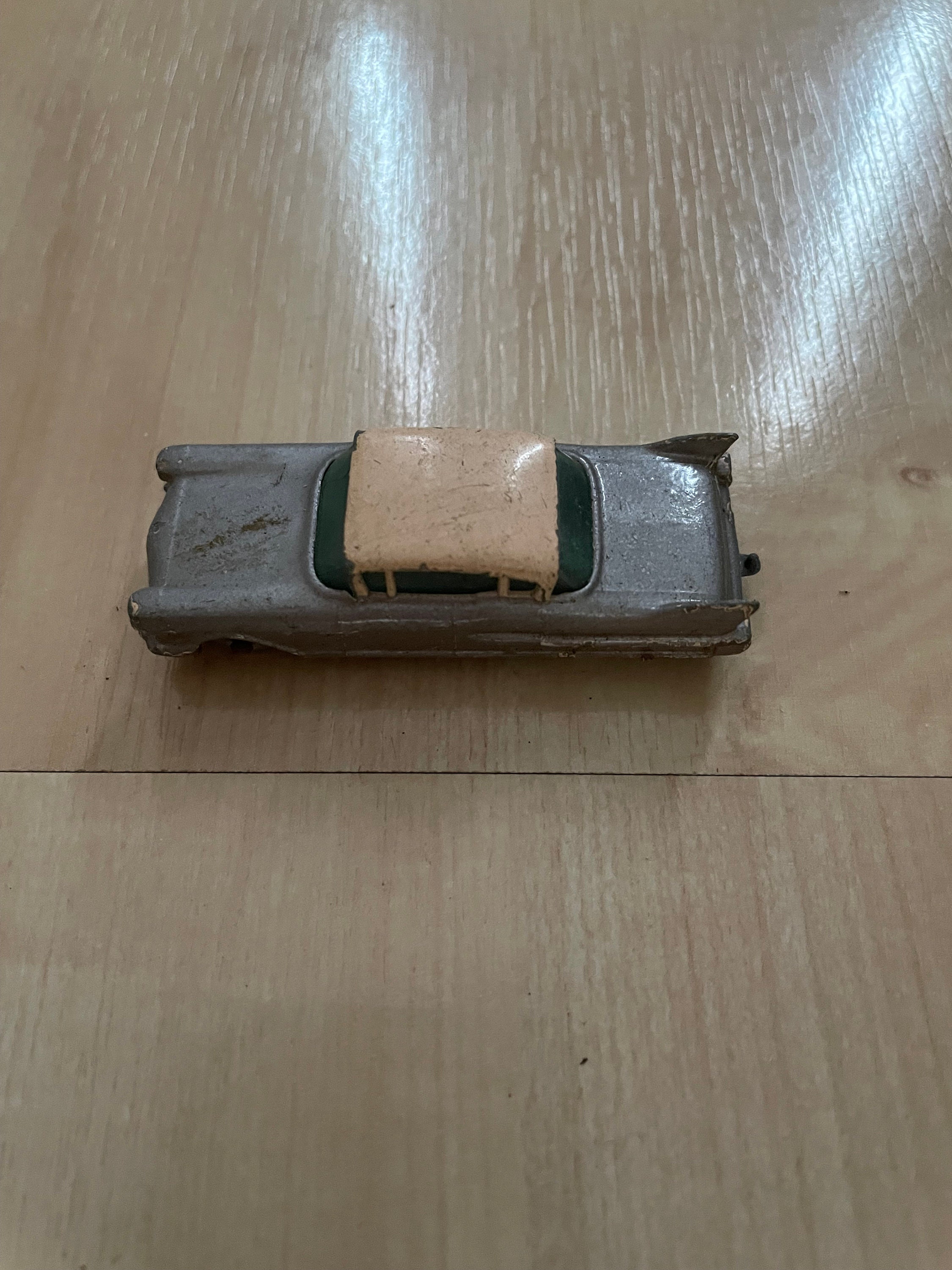 Matchbox Lesney Vintage Cadillac Sixty Special Num Série 27
