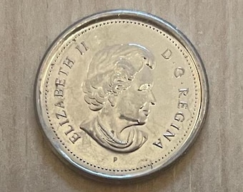 1968年カナダ10セント硬貨エリザベス2世 - ブルーノーズ船 - Etsy 日本