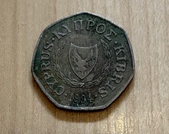 キプロス貨幣コレクション：1955-2007年キプロス通貨、古代ギリシャの
