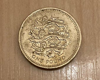 58.9ポンド分　イギリスポンド硬貨 イギリス 1 ポンド硬貨 | エリザベス 2 世 | エジプトのアーチ橋