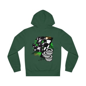 Unisex Racing Hoodie