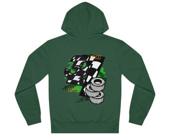 Unisex Racing Hoodie