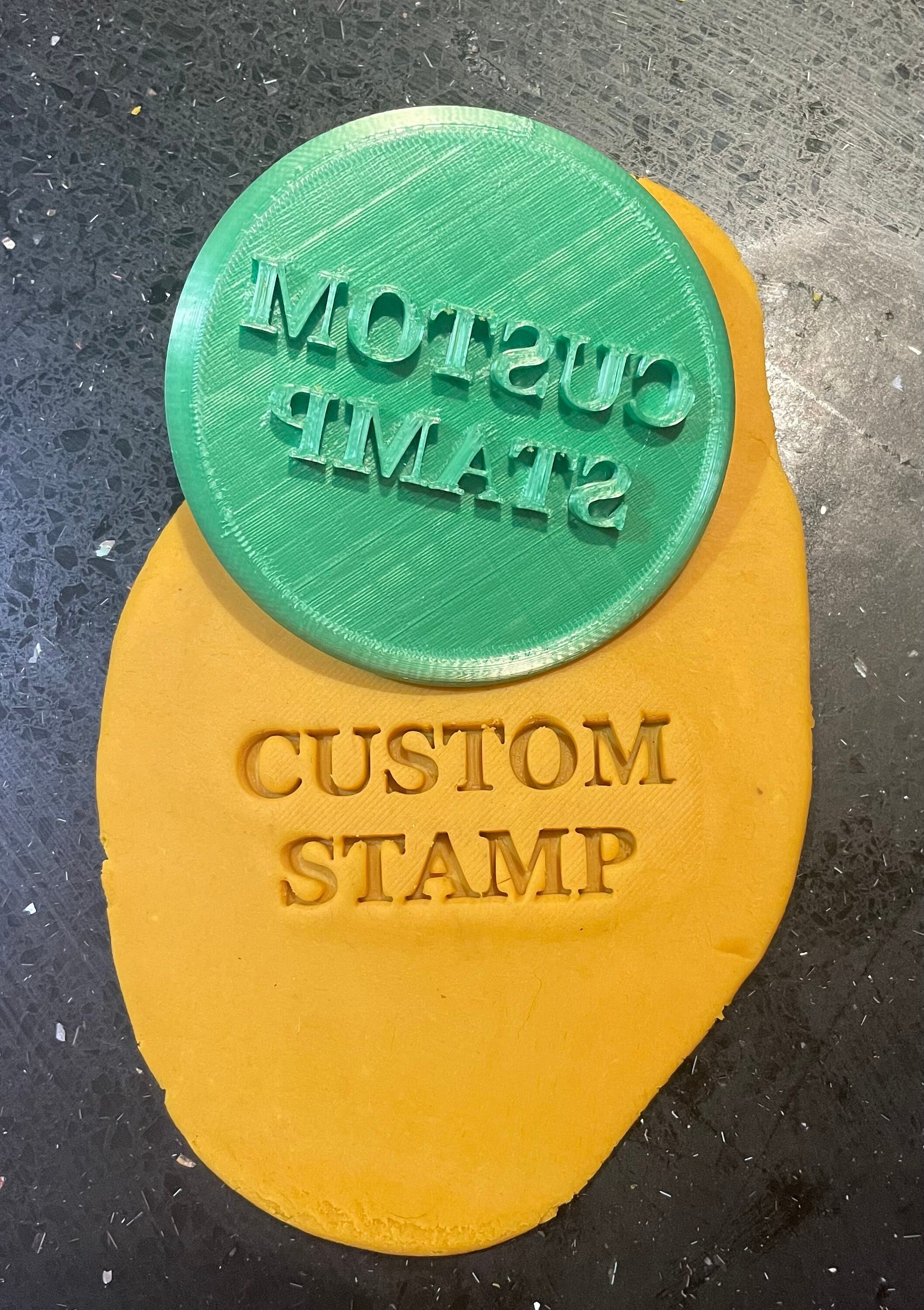 STL file FANCY MODULAR INK STAMPING AND WAX SEALING KIT (COMMERCIAL USE)  🦭・3D printable model to download・Cults