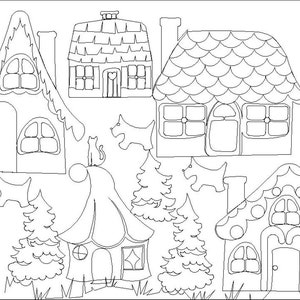 1311   Fairy village panto