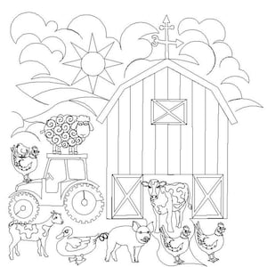 1319   Farm 2 panto