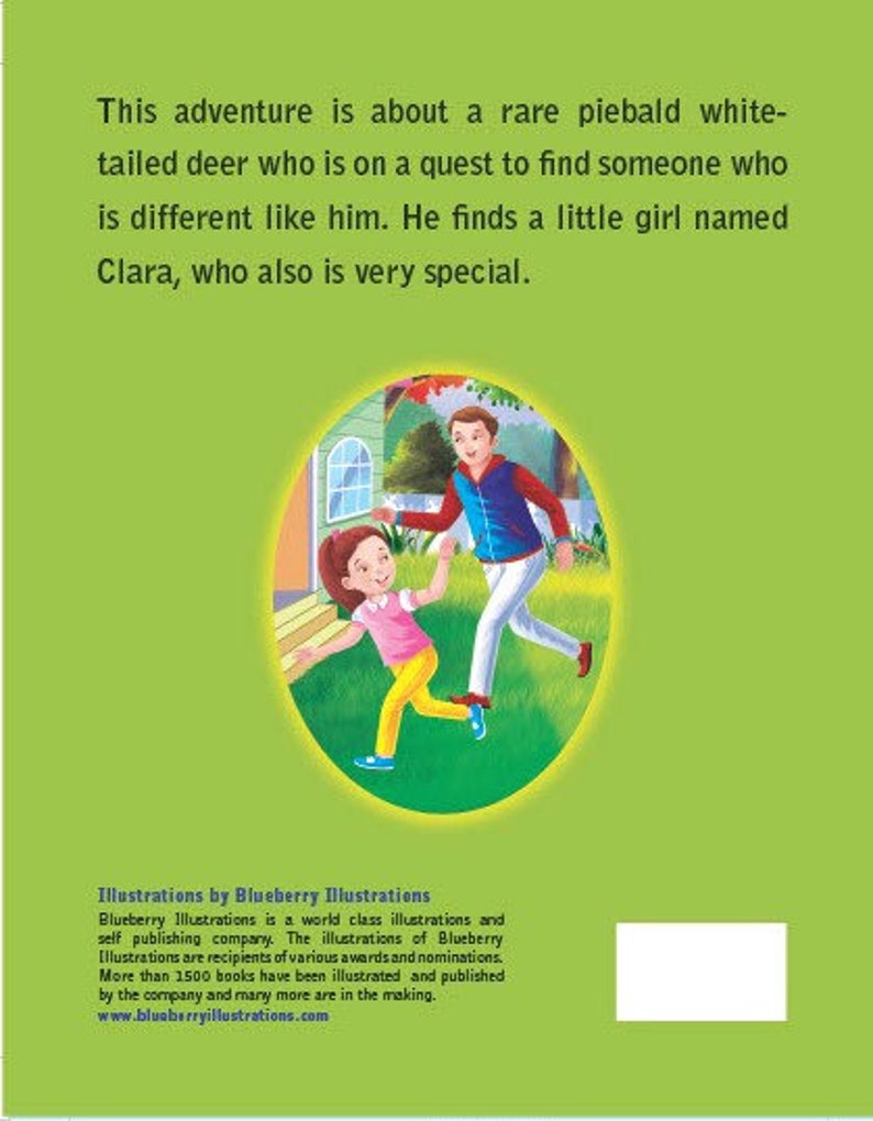 A Quest for Different Bucky's Adventures Etsy