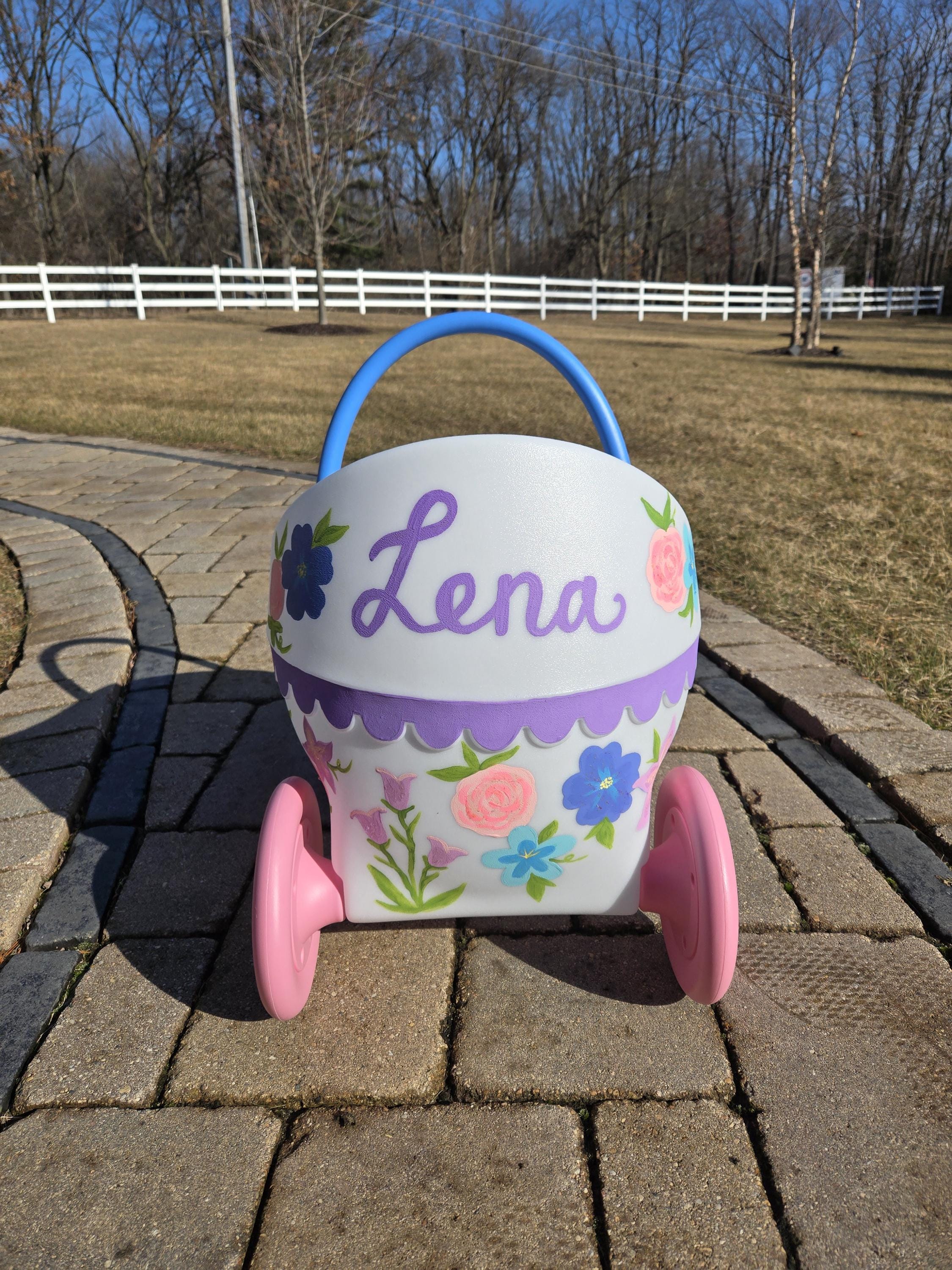 Painting Tiny Tikes Wagon Little Tikes Doll Stroller