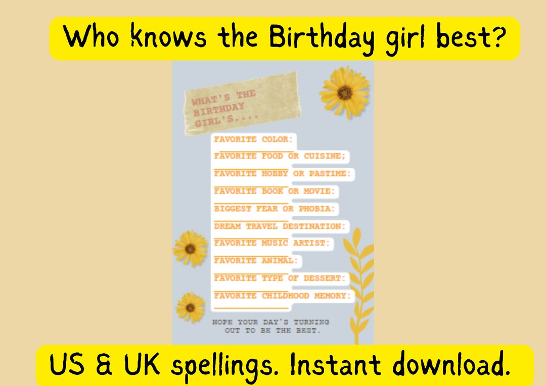 Who Knows The Birthday Girl Best Instant Download And Printable who-knows-the-birthday-girl-best-instant-download-and-printable