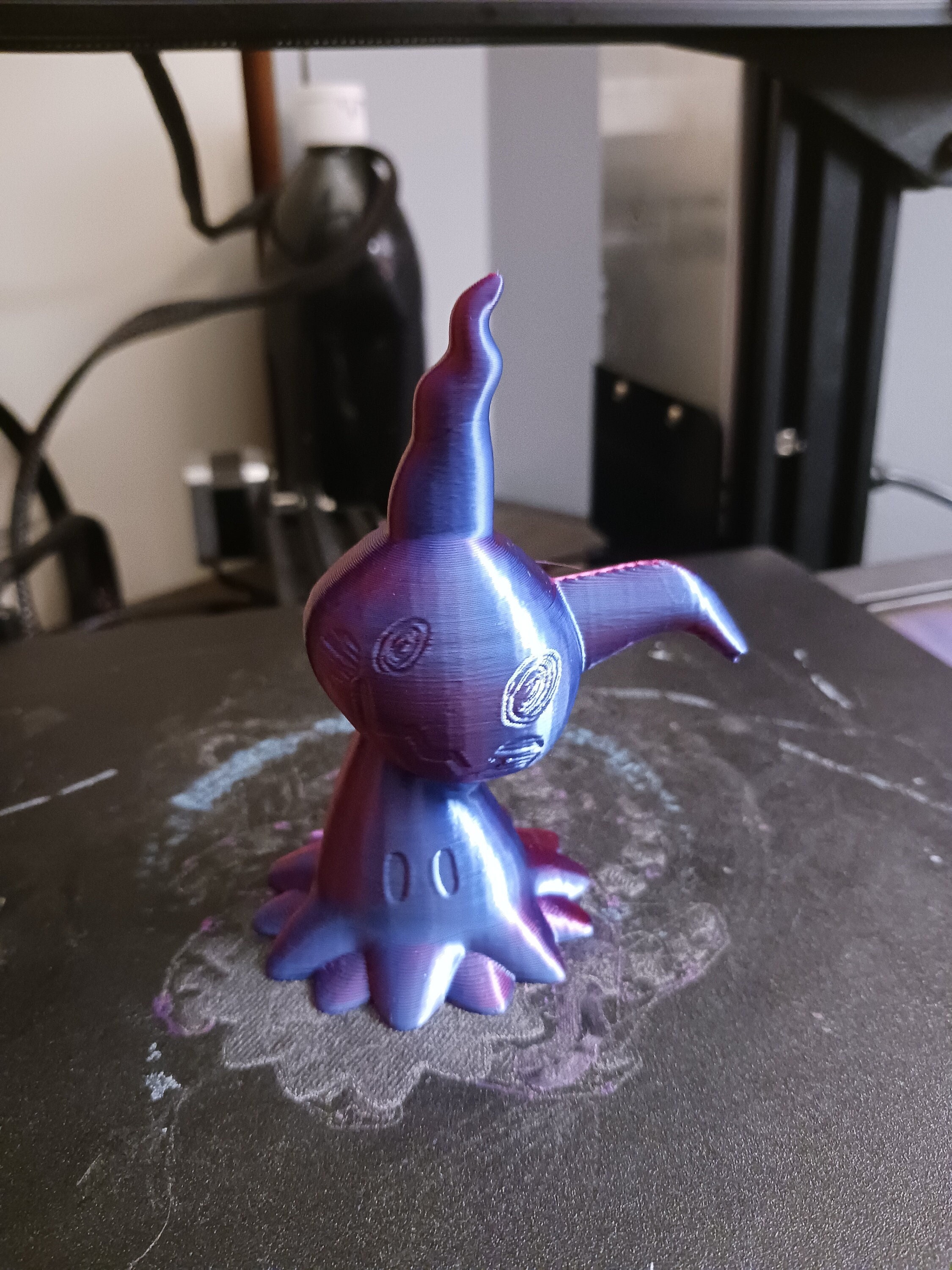 Mimikyu - Pokemon by MyPokePrints  Grove Guardian - 3D printed miniatures