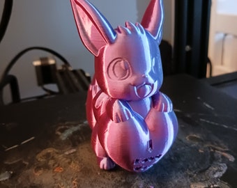 Custom Heart Eevee