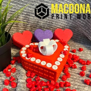 Annoying Valentine&#39;s Day Gift Box - Unique Gifting! Surprise Your Loved Ones!