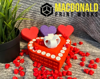 Annoying Valentine's Day Gift Box - Unique Gifting! Surprise Your Loved Ones!