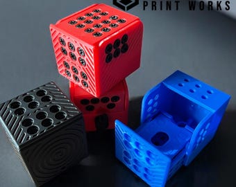Mini Christmas Money Puzzle Box: Annoying Prank Gift