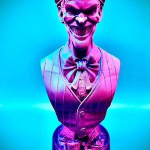 The Joker Bust