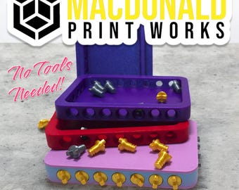 Annoying Gift Card Box: 3D Printed Novelty Puzzle
