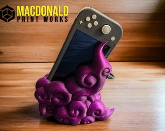 Japanese Cloud Dock for Switch Lite: Charging Holder