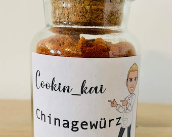 Spice mix "CHINA SPICE"