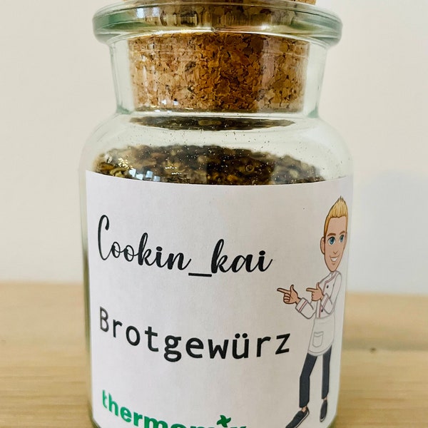 Gewürzmischung "BROTGEWÜRZ"