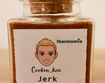 Gewürzmischung „JERK“