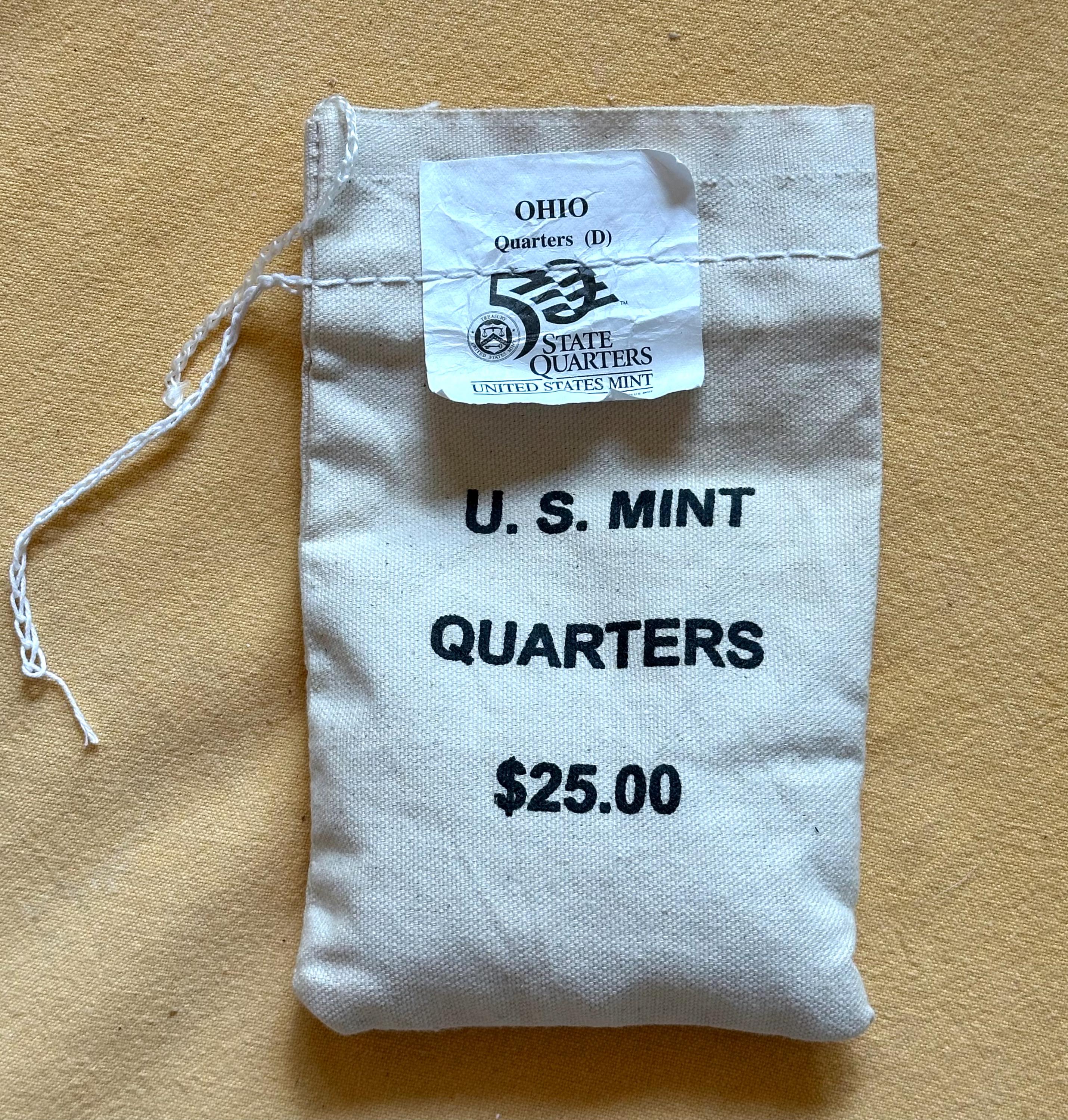 LOT OF 8 1961-1964 EMPTY US Mint Proof Set Envelope's PLUS A FEW PROOF COINS