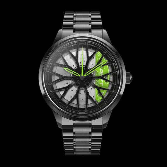Orologio Da Polso Originale Mercedes-Benz Da Uomo Chronograph