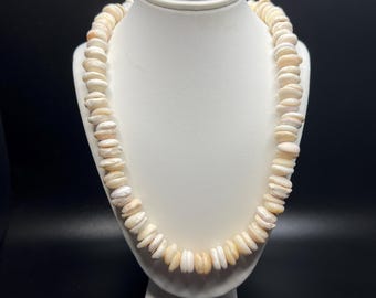 ユニセックス メンズ プカ シェル ネックレス - Kealani - Etsy 日本