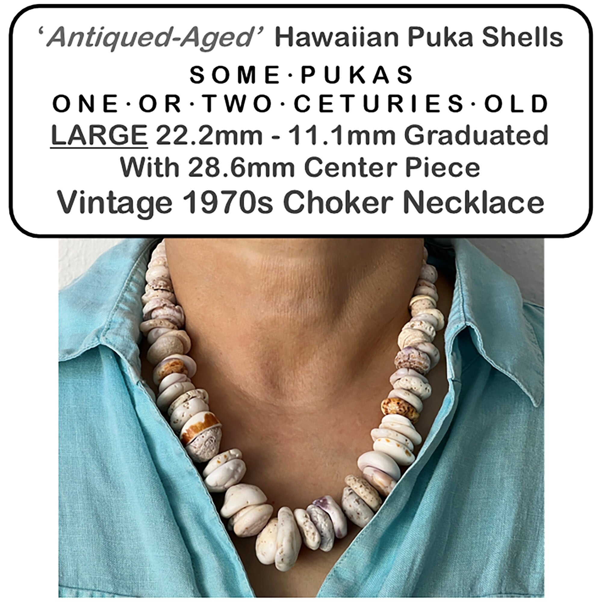 Buy Puka Necklace Online In India - Etsy India