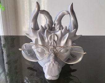 Dragon Eyeglass Holder - Sunglasses Stand - Dragon gift - Dragon Decor - Eyeglasses Display