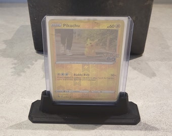 TCG Trading Card Display Stand - Meerdere kleuropties
