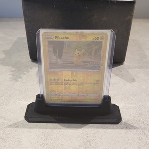 TCG Trading Card Display Stand - Meerdere kleuropties