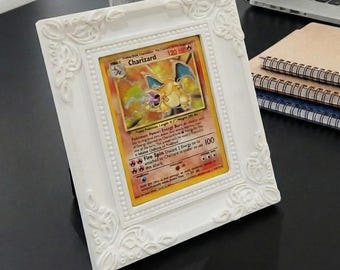 36枚のトレーディングカードフレーム 39 x 29 mm 生カード用 UV保護