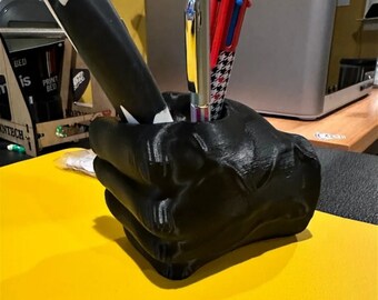 Hand Fist Pen & Pencil Holder