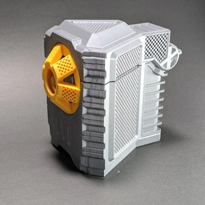 Video Game Vault Role Playing & Dice Capsule Box