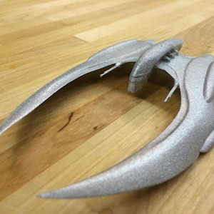 Cylon Raider Space Ship Model 10&quot; Inches Long